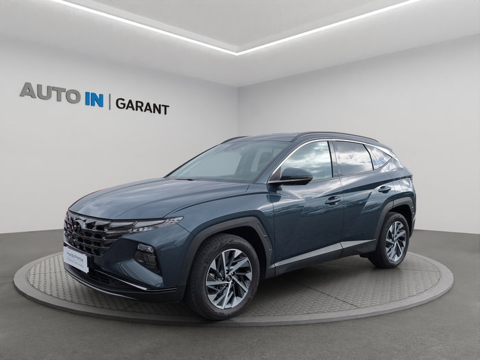 Hyundai Tucson Freedom 1.6 T-GDI 110kW, ČR, 1. maj., serv. kniha, Tov. Záruka