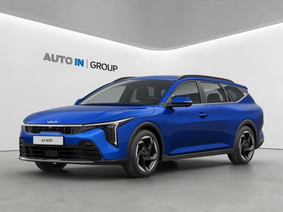 KIA K4 1.6 T-GDI 110kW Exclusive SW DCT 5d