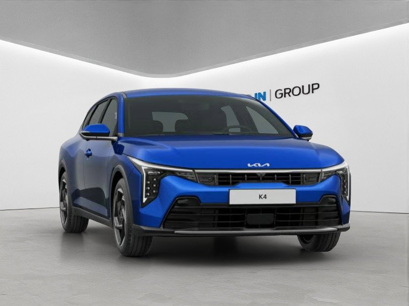 KIA K4