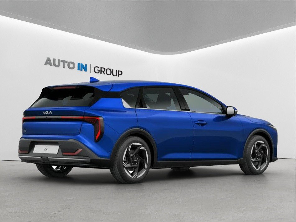 KIA K4