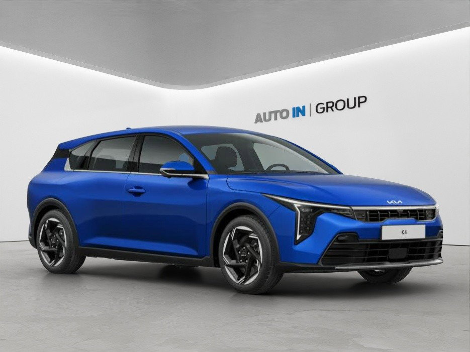 KIA K4