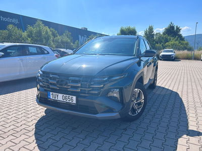 Hyundai Tucson 1,6 T-GDI MHEV 4×2 118 kW DCT Style
