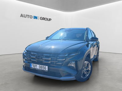 Hyundai Tucson 1,6 T-GDI MHEV 4×2 118 kW DCT Style