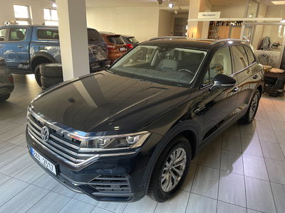 VW Touareg 3.0 TDI V6 170kW 4Motion