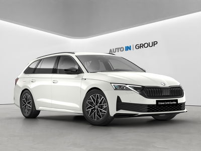 Škoda Octavia 1.5 TSI 110kW MHEW Sportline DSG