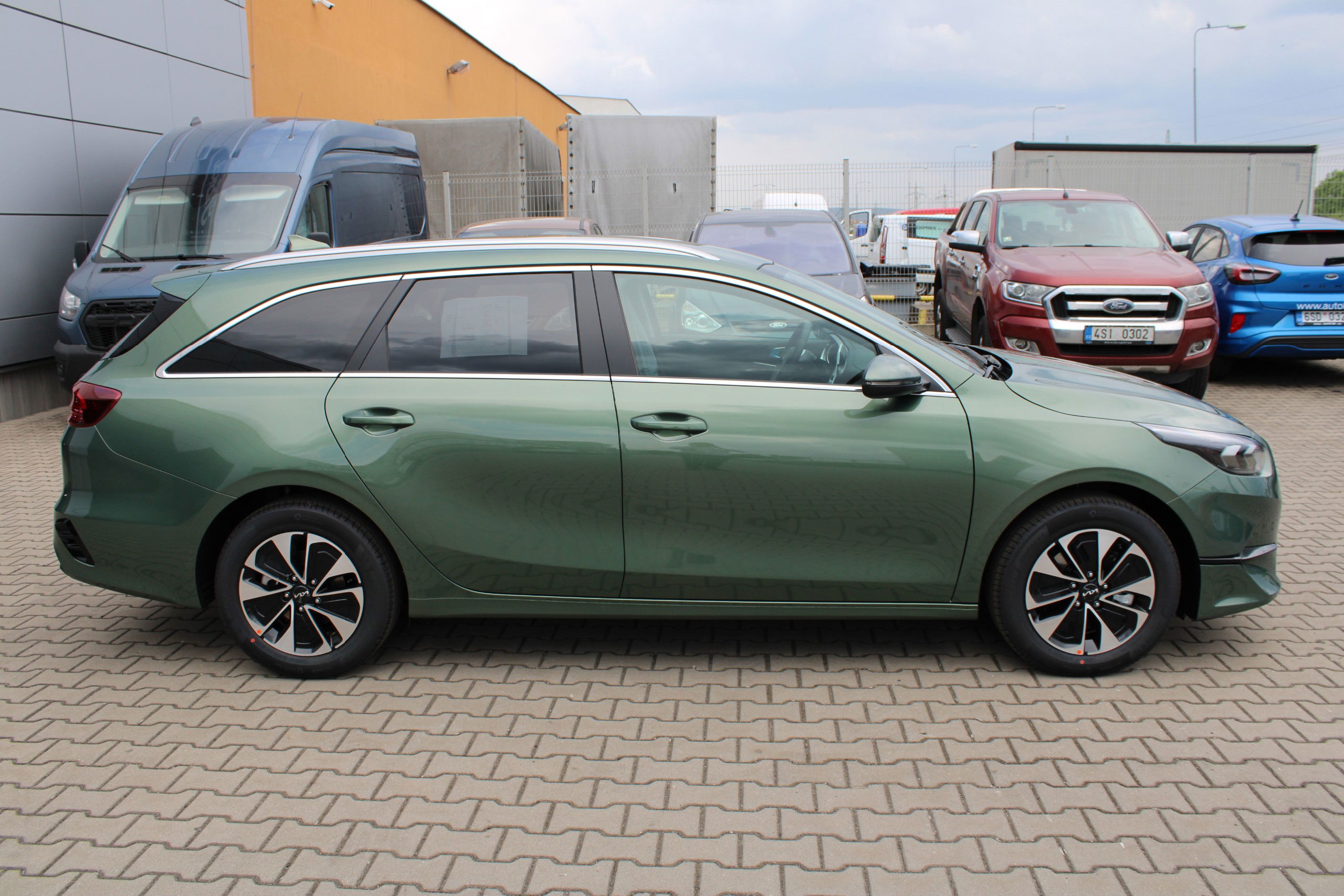 KIA Ceed