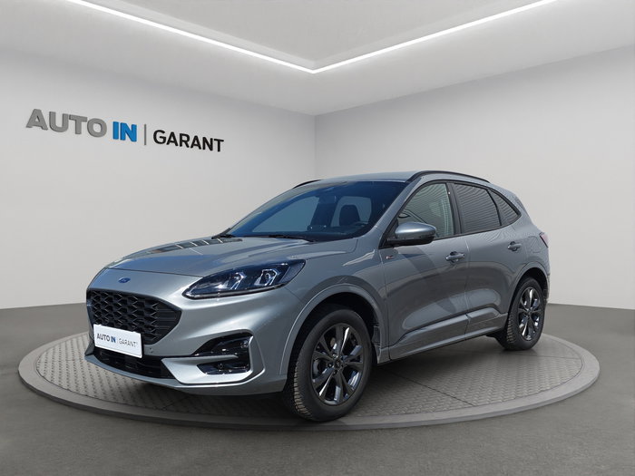 Ford Kuga ST Line 2.5 Duratec HEV, serv.kniha, 1. maj.