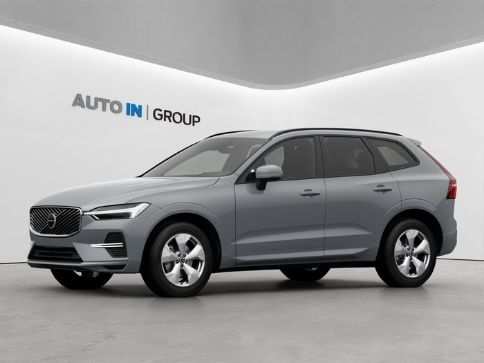 Volvo XC60 B5 AWD Mild Hybrid Essential