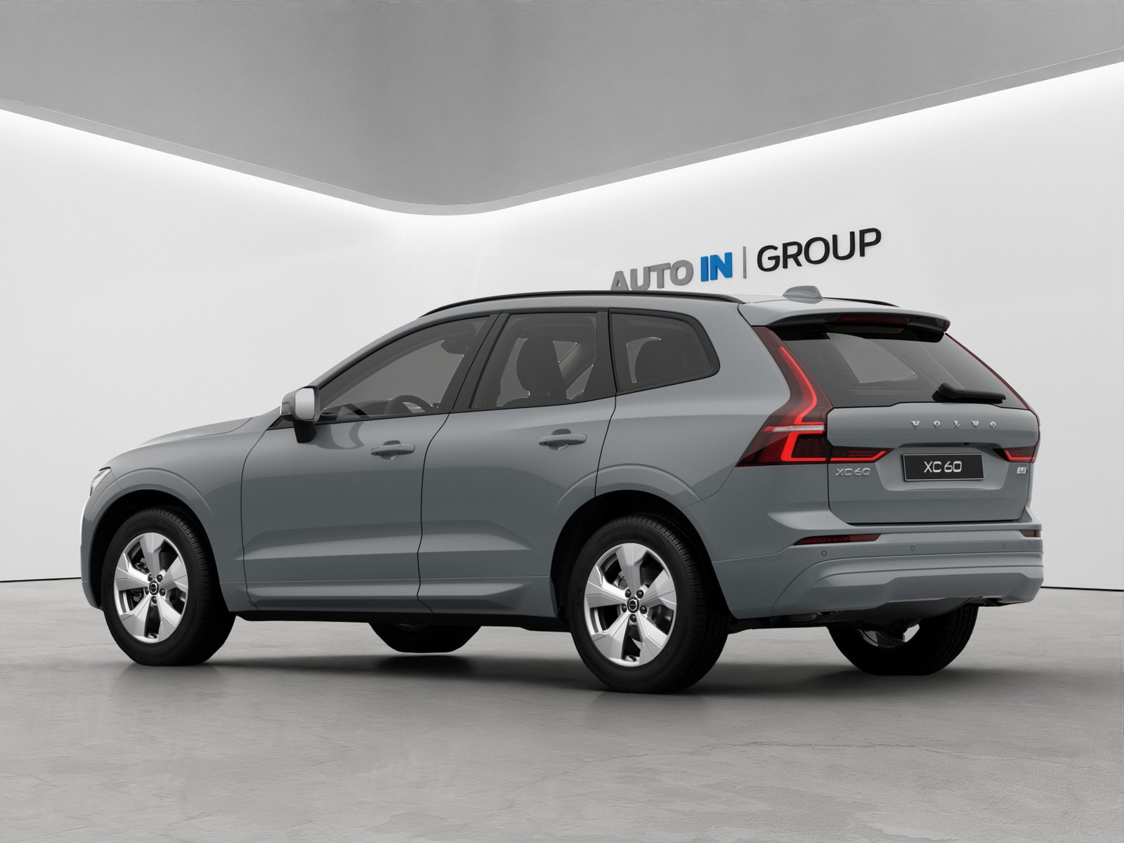 Volvo Xc60 Essential