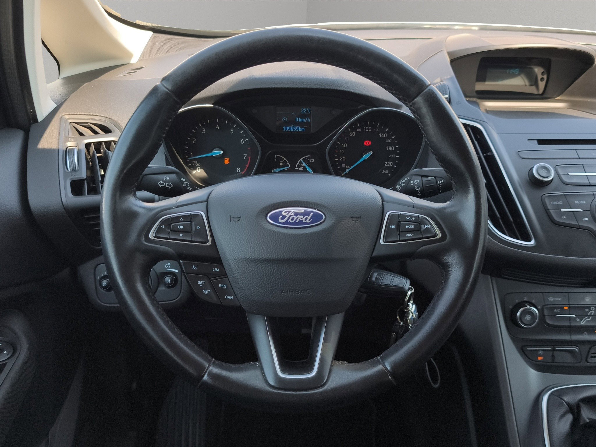Ford C-MAX