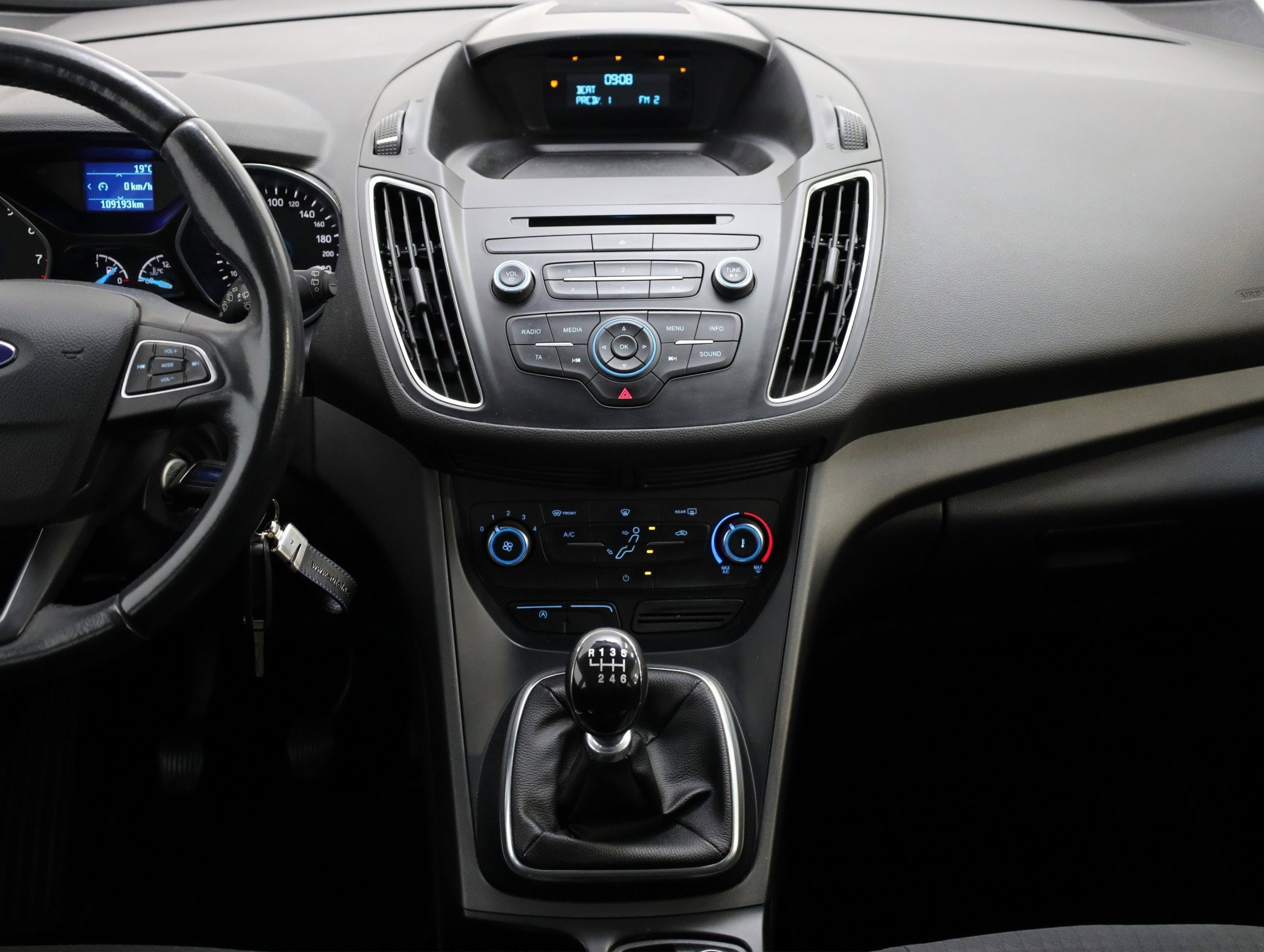 Ford C-MAX