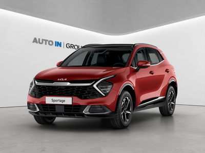 KIA Sportage NQ5 1,6 T-GDi GPF MHEV 4x2 7DCT TOP (2025)