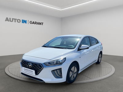 Hyundai SMART 1.6 77kw HEV, ČR, Serv.kniha