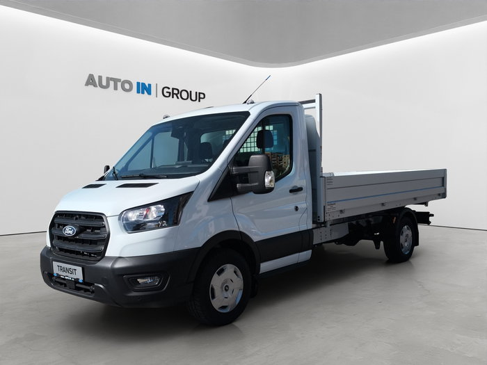 Ford Transit L3 TREND 350 2,0 2.0 EcoBlue 121 kW / 165 k