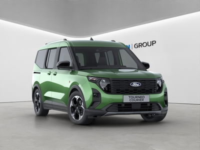 Ford Tourneo Courier L1 TOURNEO ACTIVE 1,0 EcoBoost 92 kW / 125 k