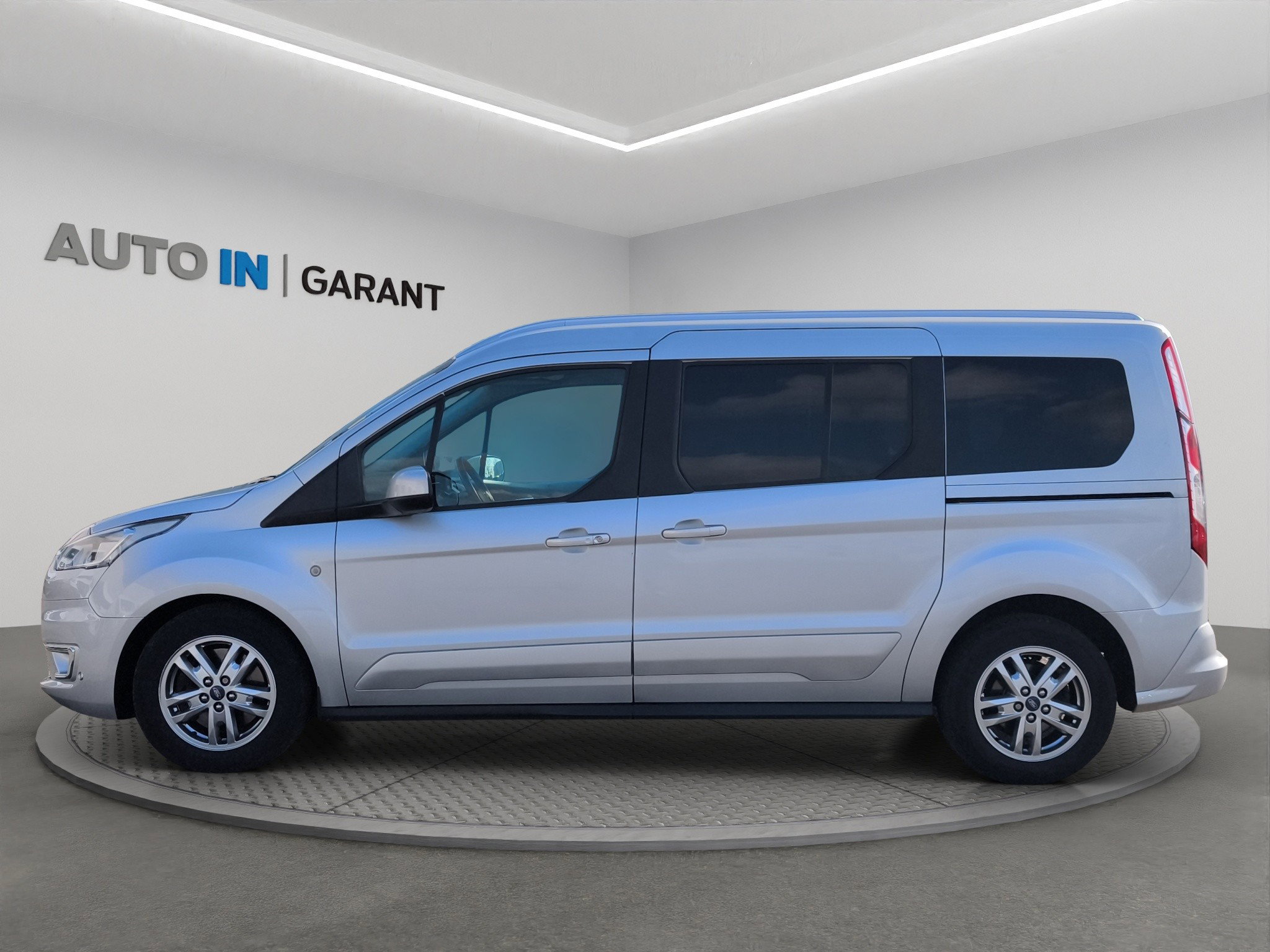 Ford Tourneo Connect