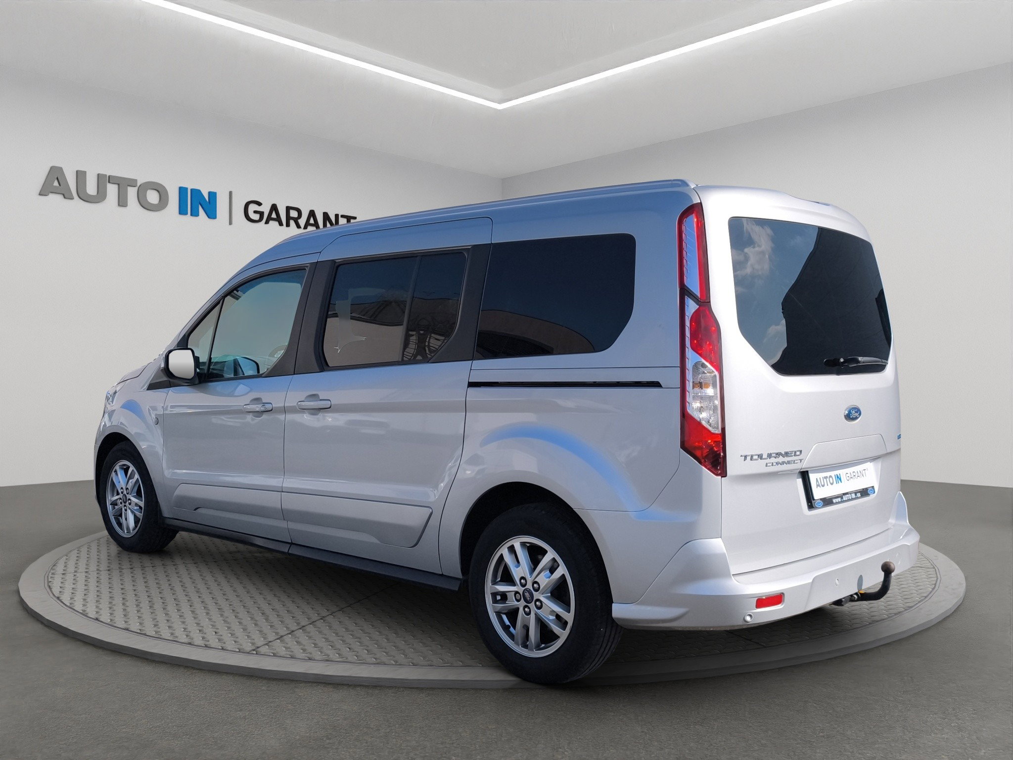 Ford Tourneo Connect