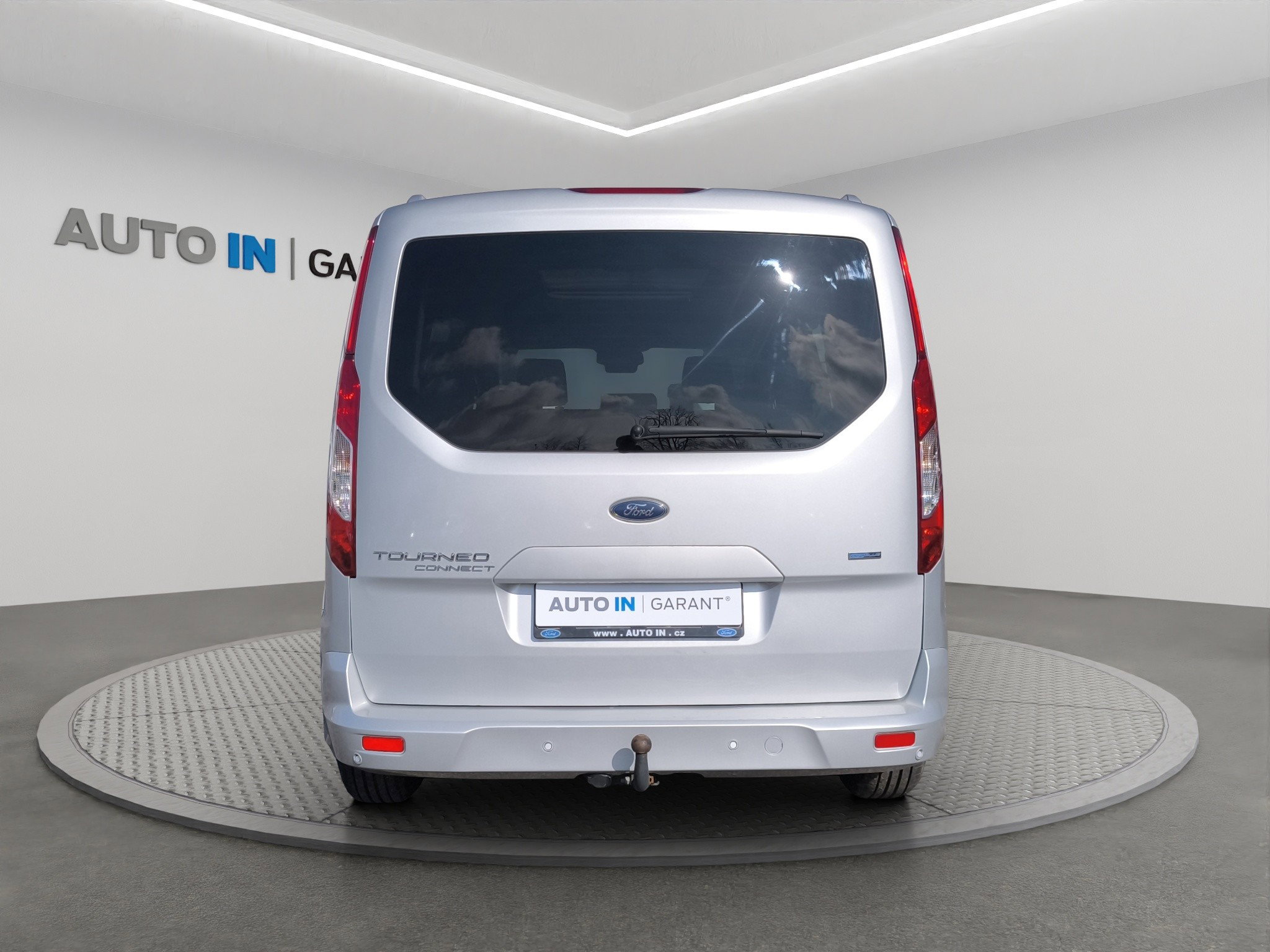 Ford Tourneo Connect