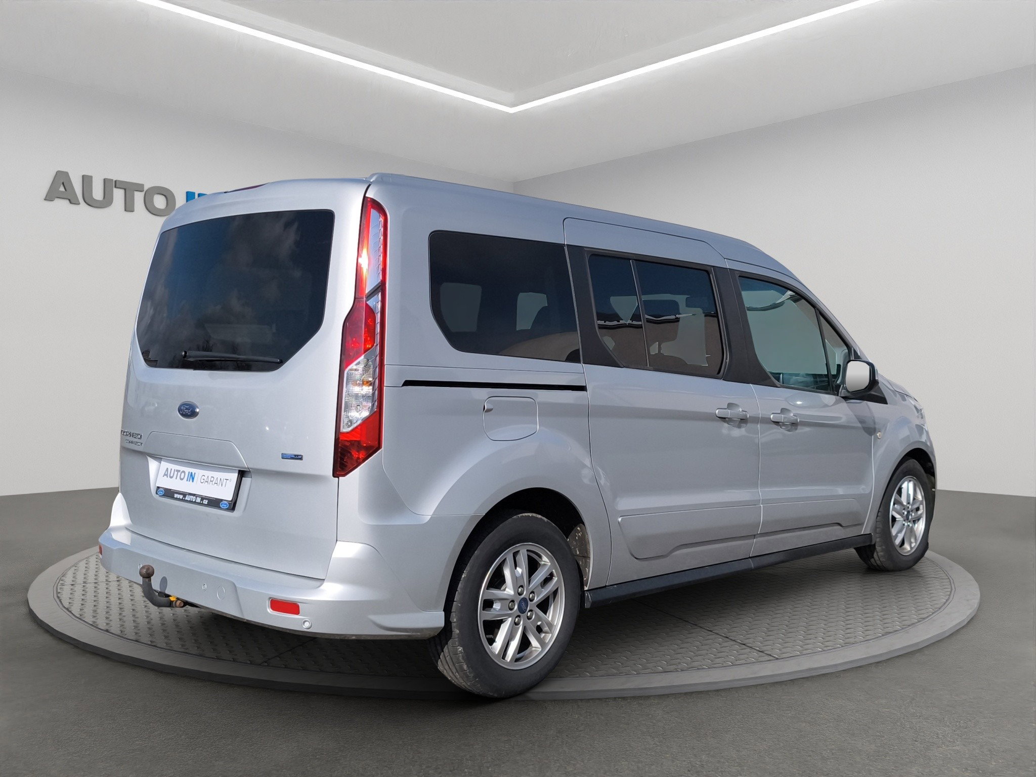 Ford Tourneo Connect