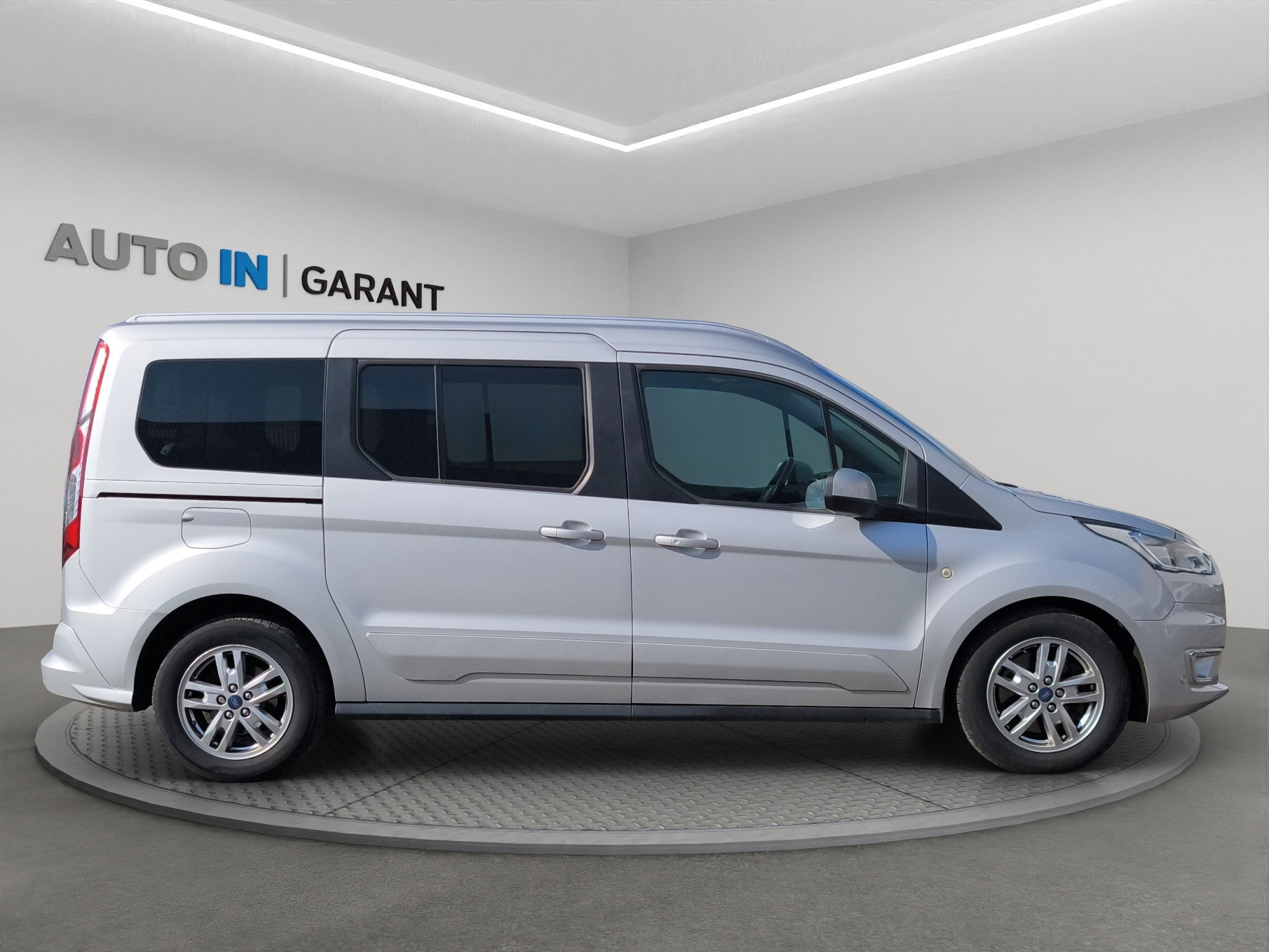 Ford Tourneo Connect
