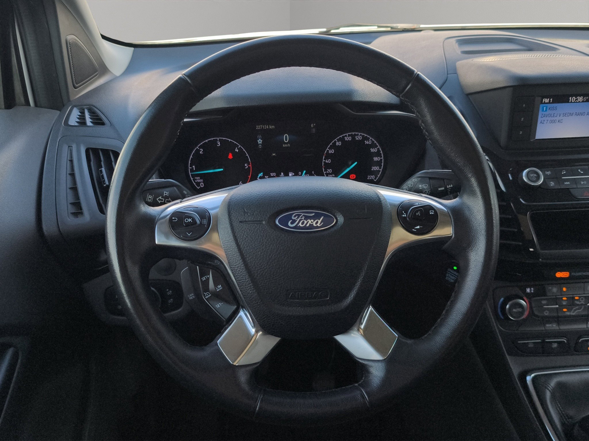 Ford Tourneo Connect