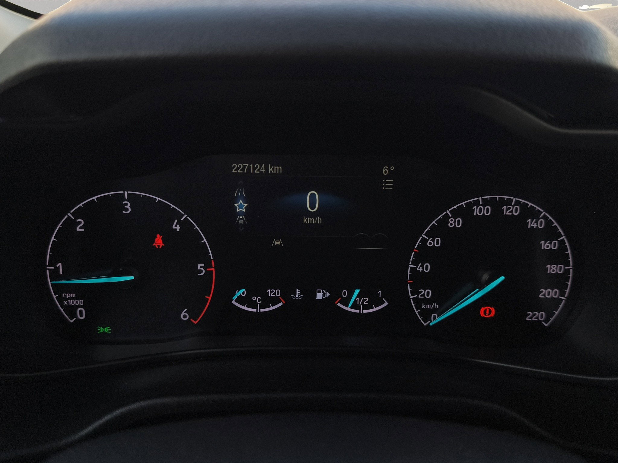 Ford Tourneo Connect