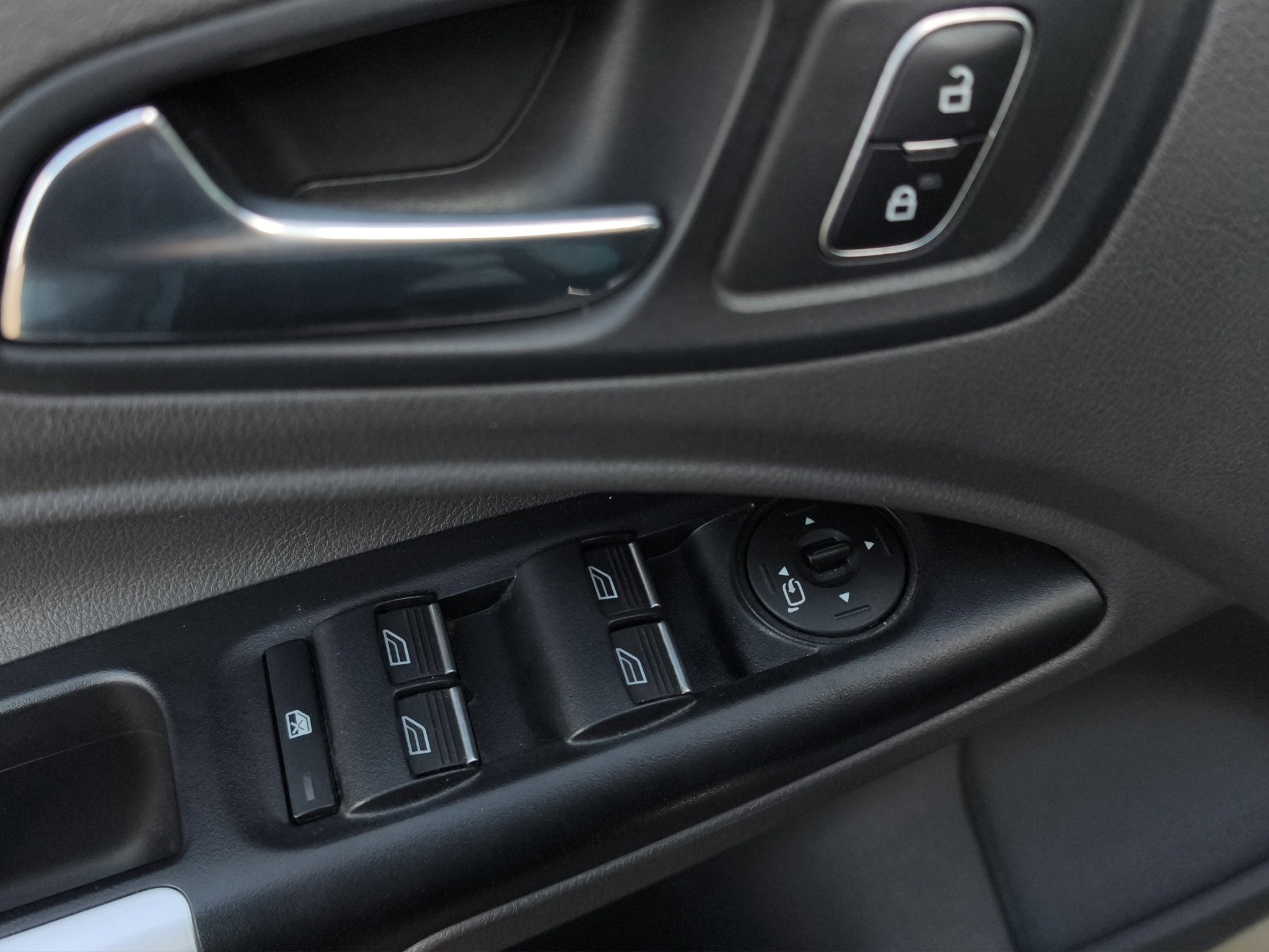 Ford Tourneo Connect