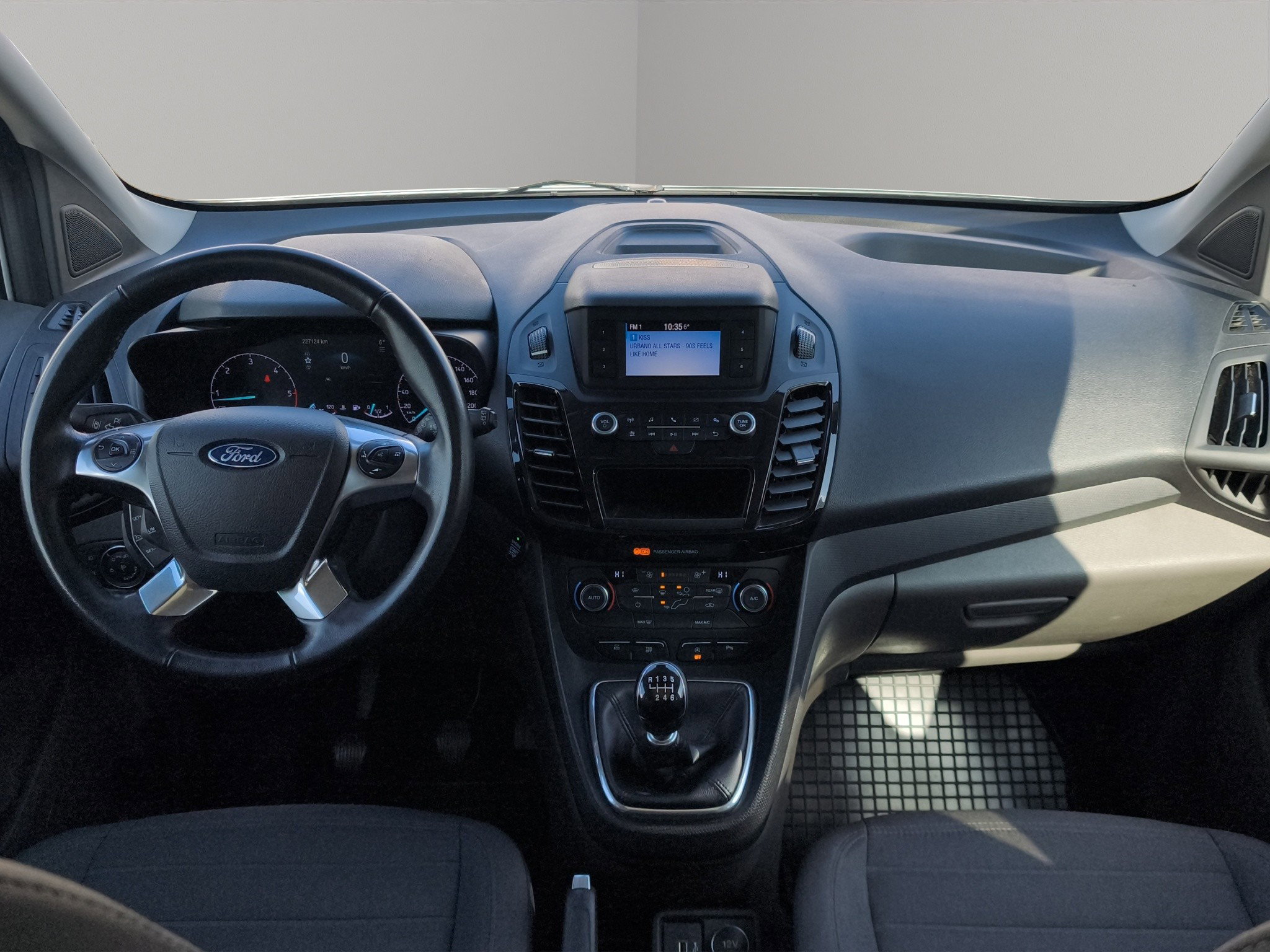Ford Tourneo Connect