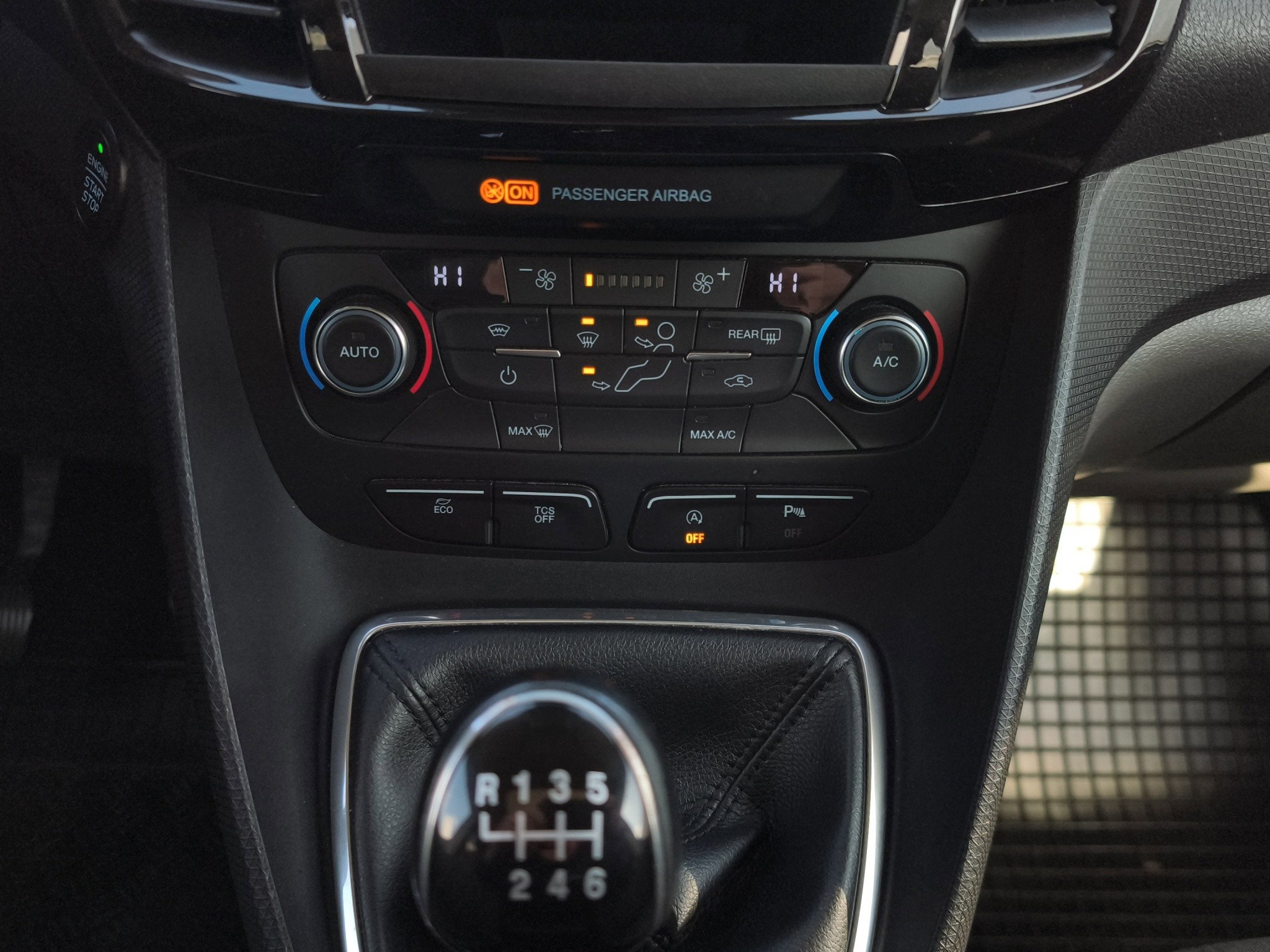 Ford Tourneo Connect