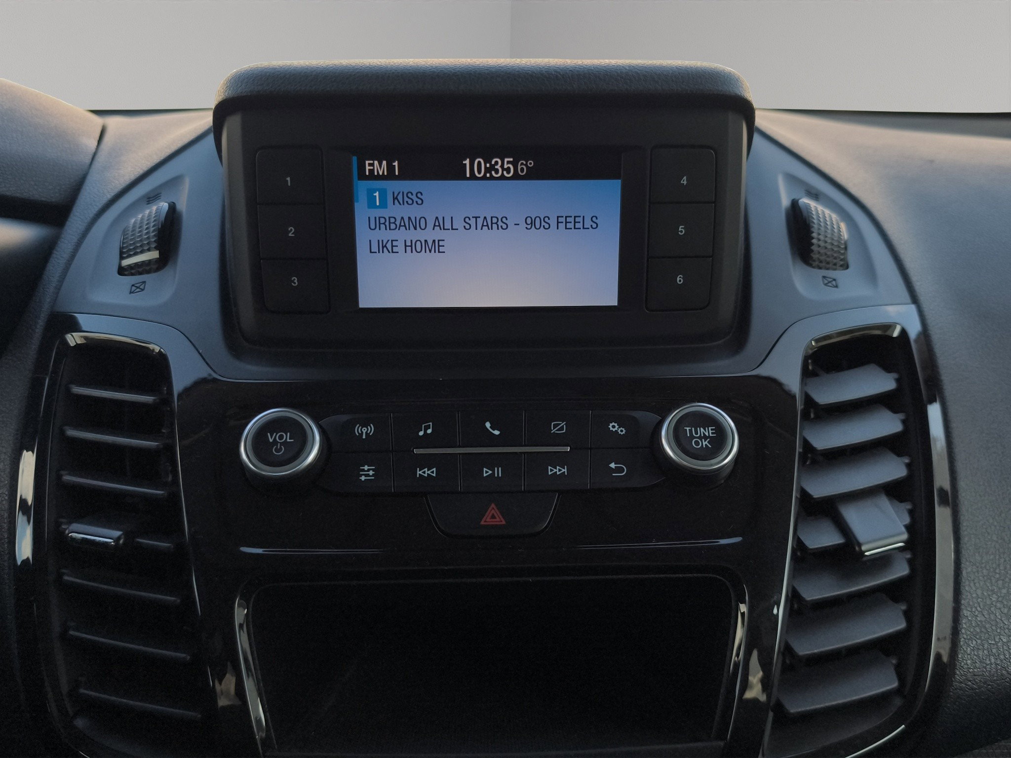 Ford Tourneo Connect