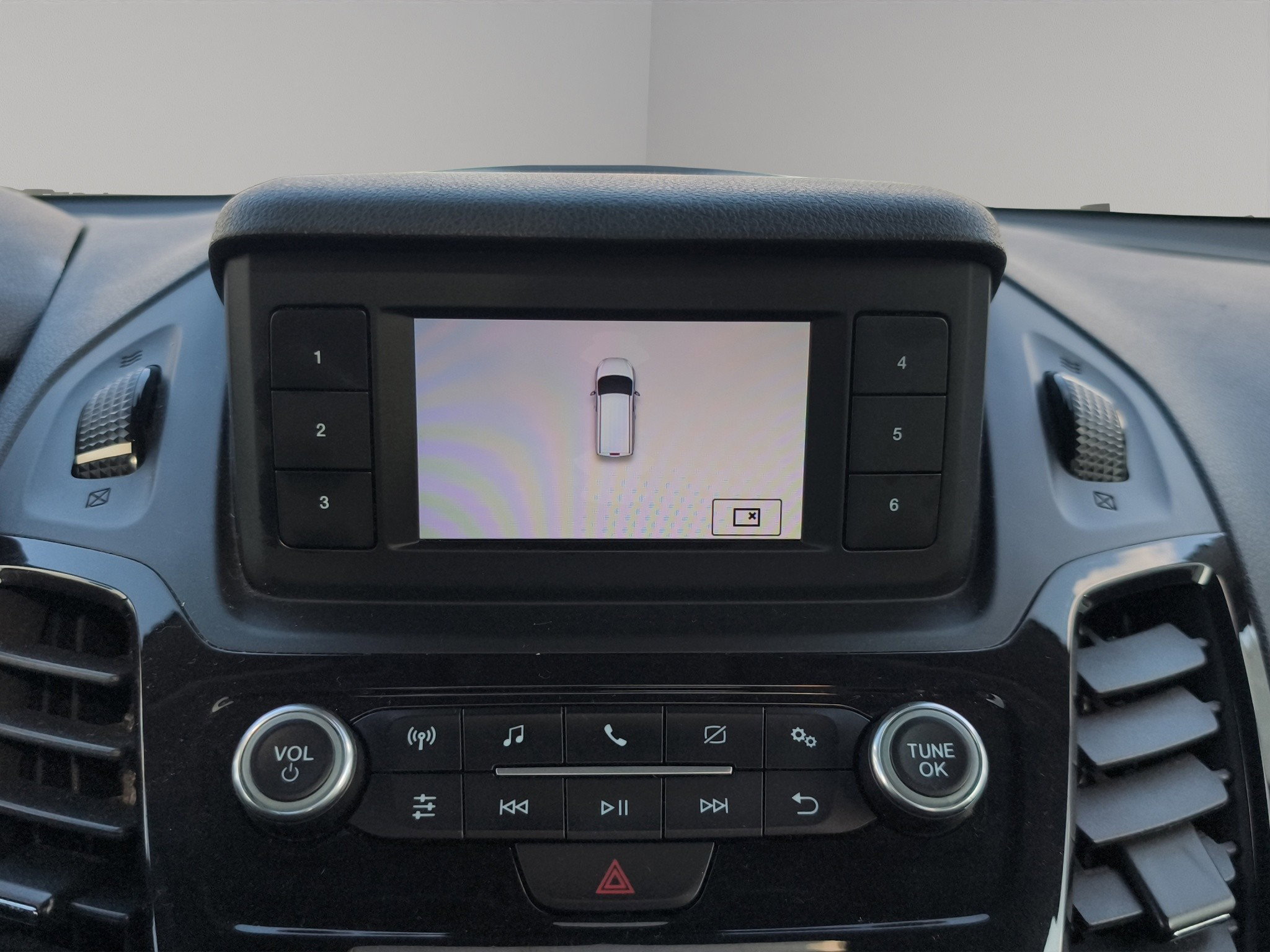 Ford Tourneo Connect