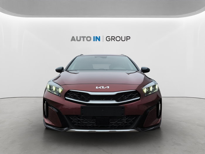KIA XCeed 1.6 T-GDI GPF 7DCT automat 150 k / 110 kW