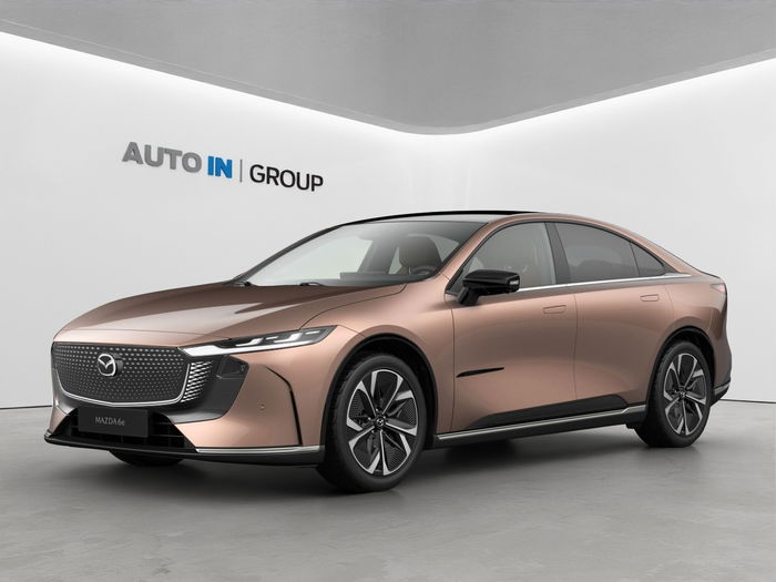 Mazda 6e 2025 Mazda6e EV 258ps Takumi Plus