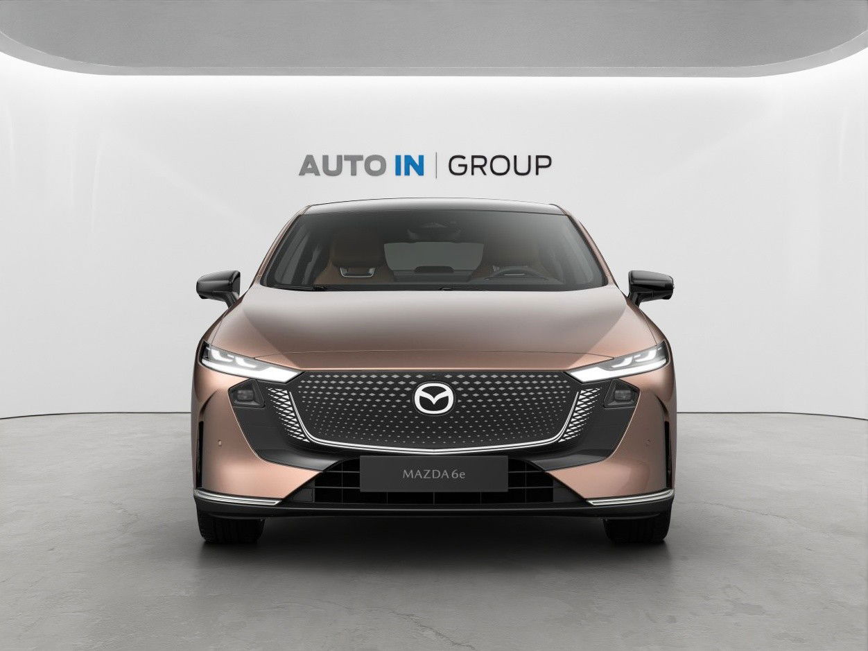 Mazda 6e