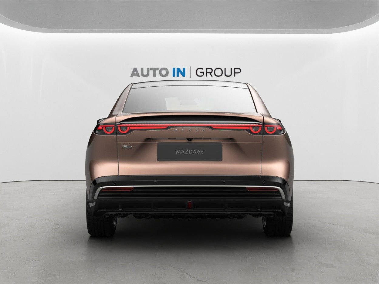 Mazda 6e