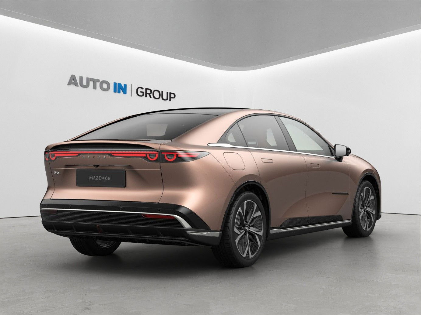 Mazda 6e
