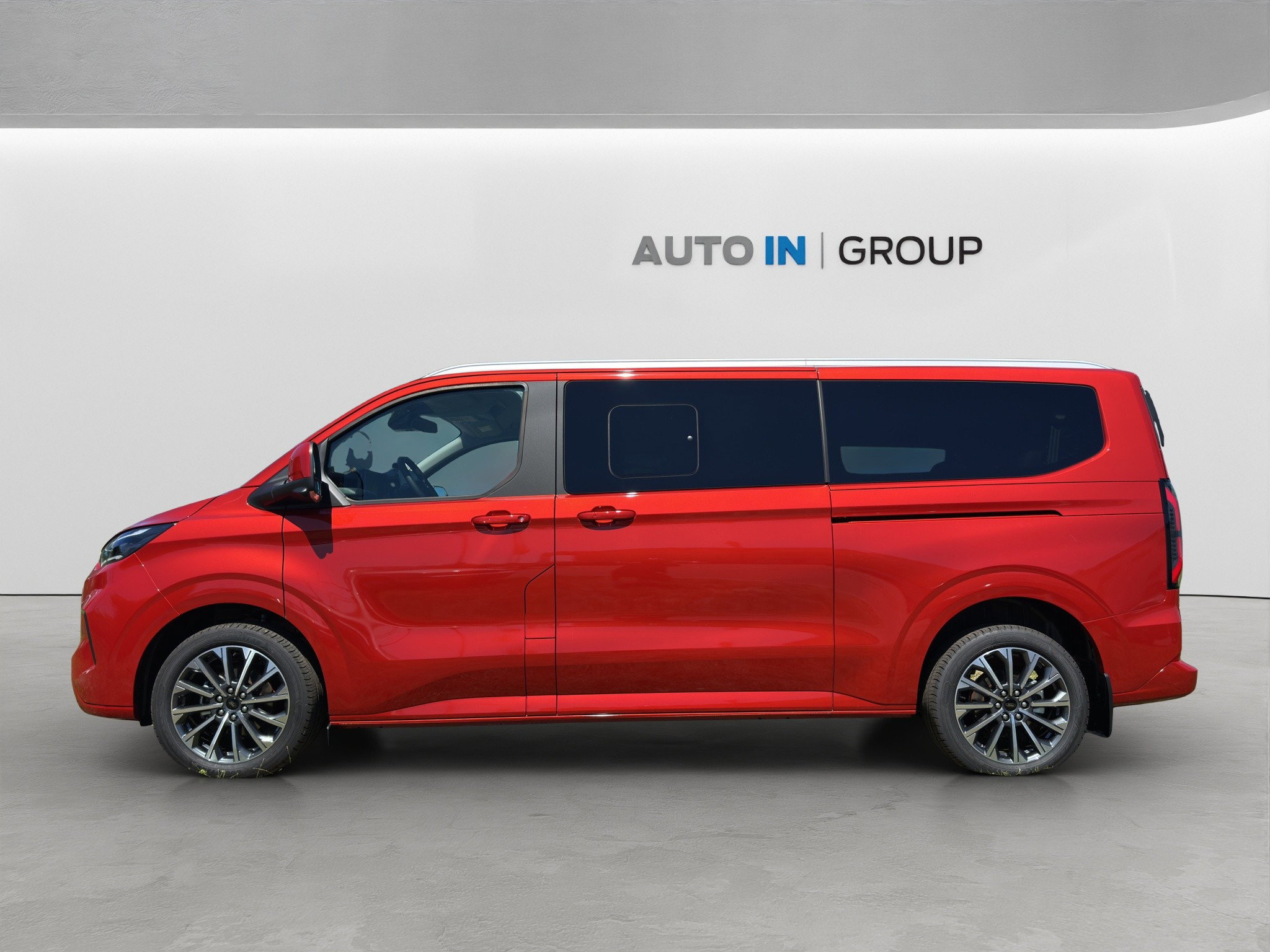 Ford Tourneo Custom