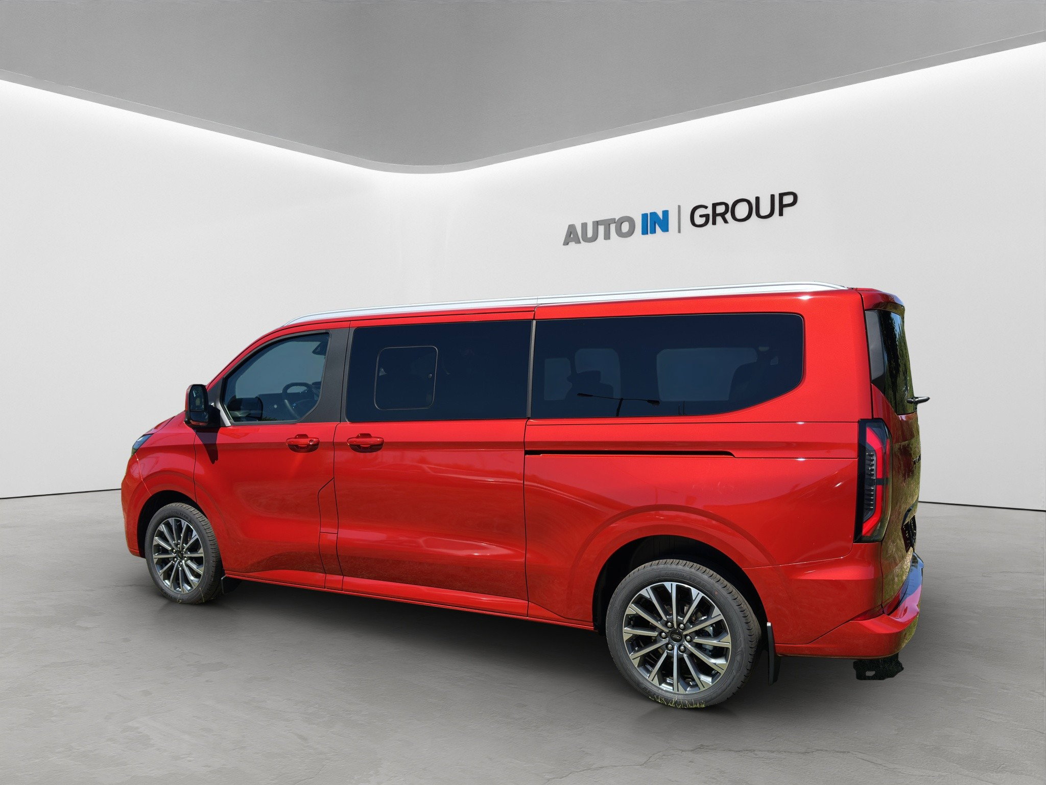 Ford Tourneo Custom