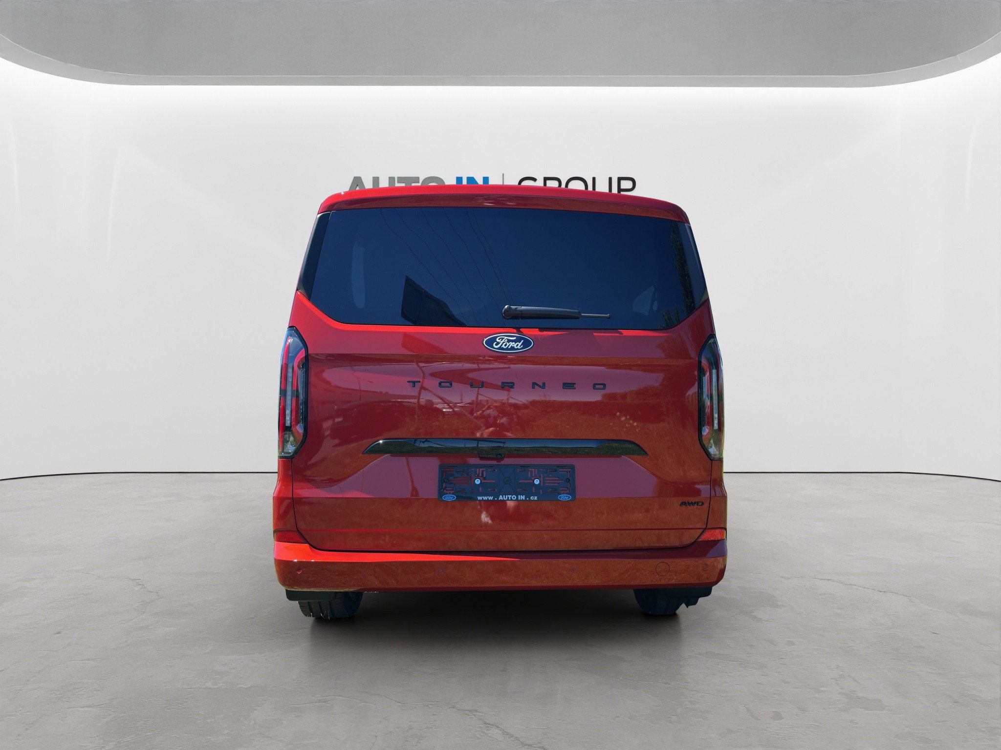 Ford Tourneo Custom