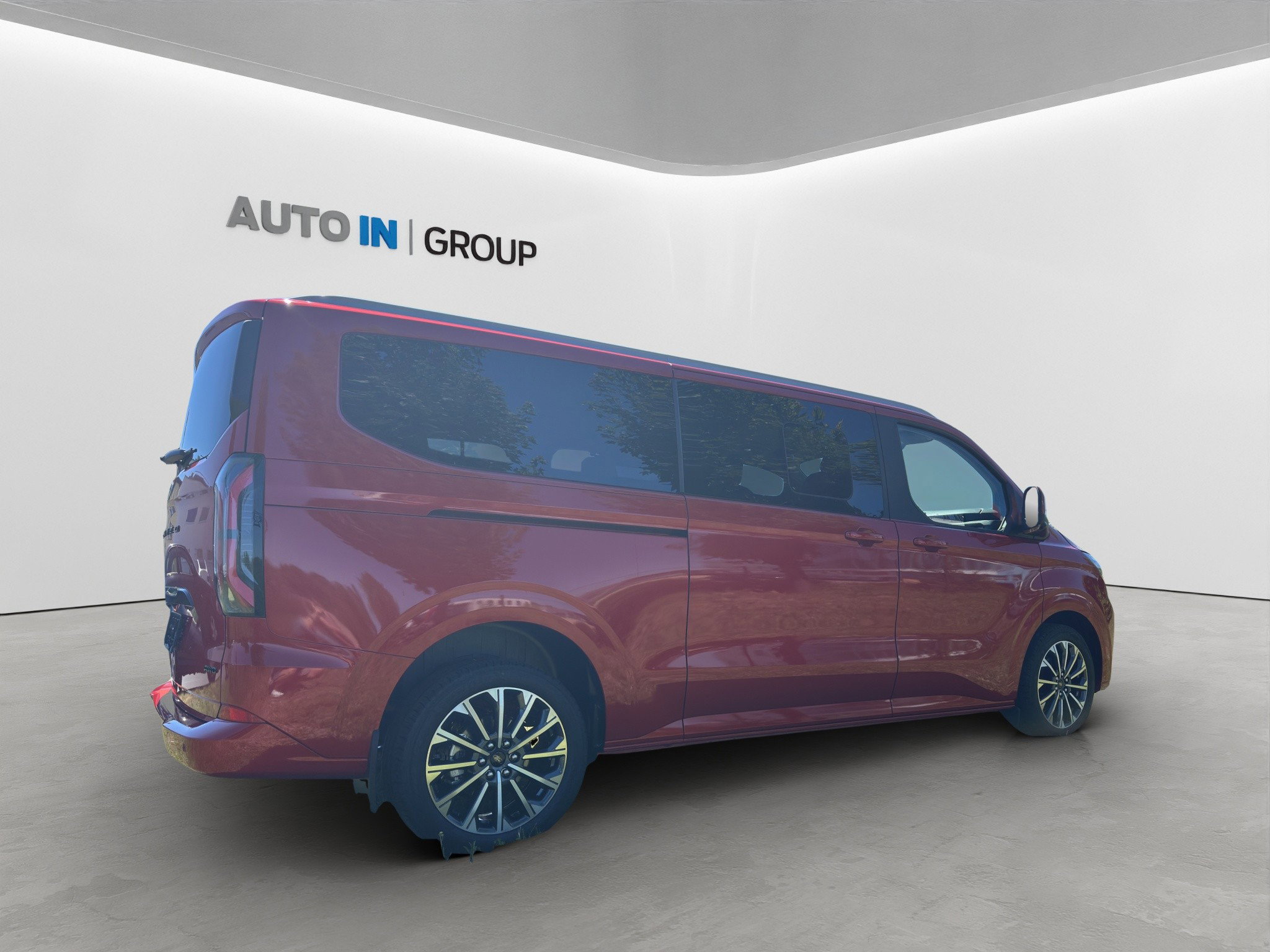 Ford Tourneo Custom