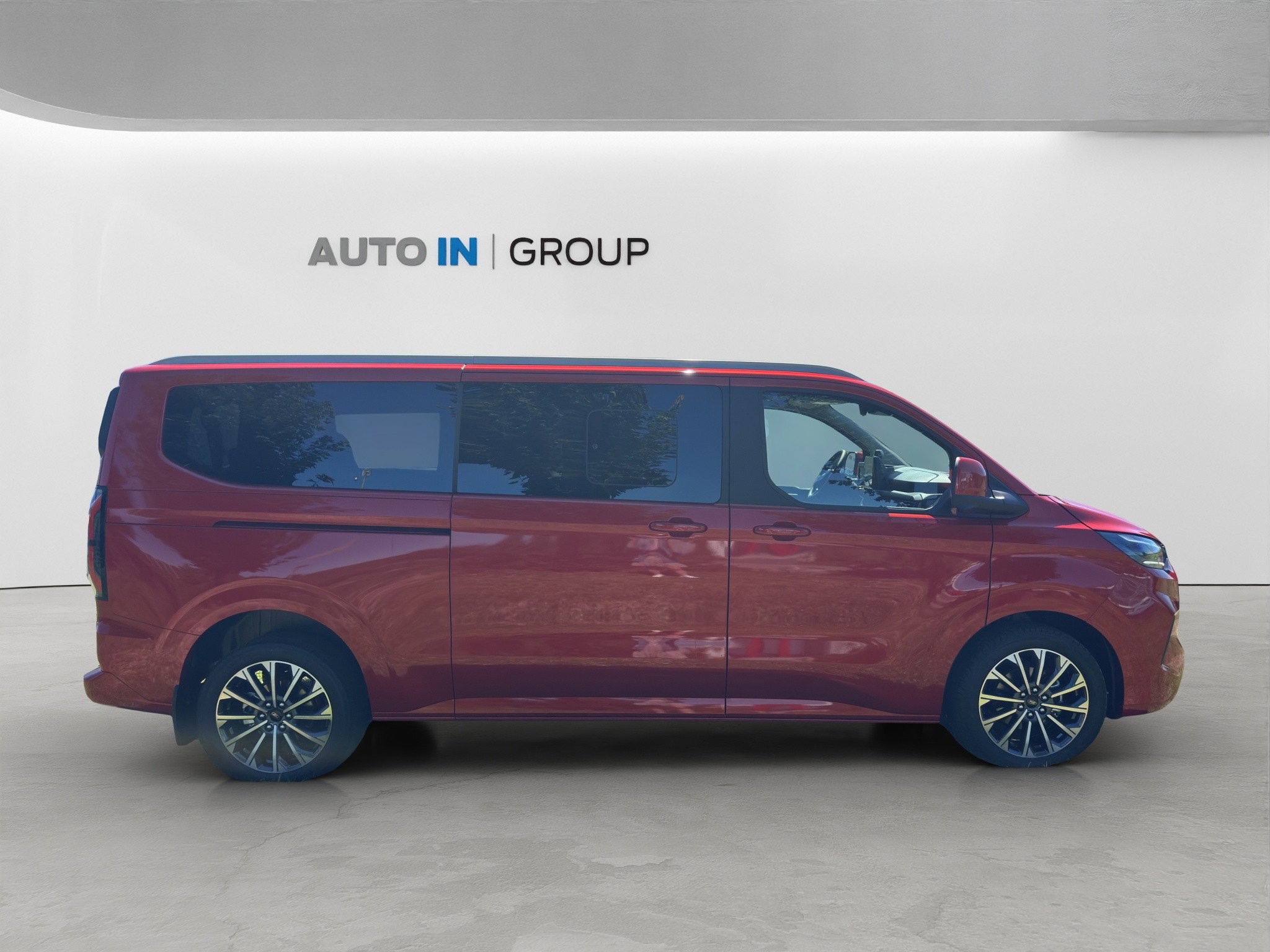 Ford Tourneo Custom