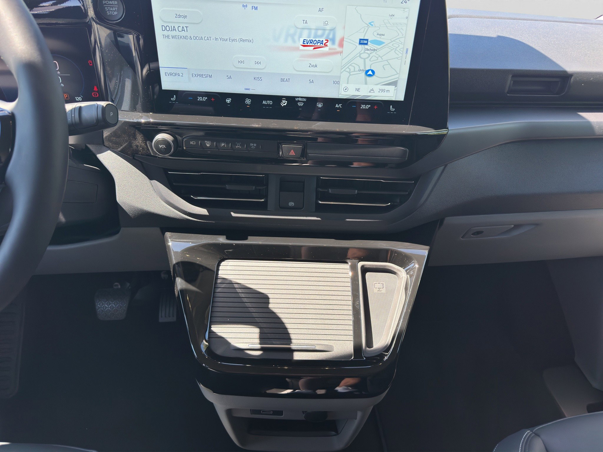 Ford Tourneo Custom