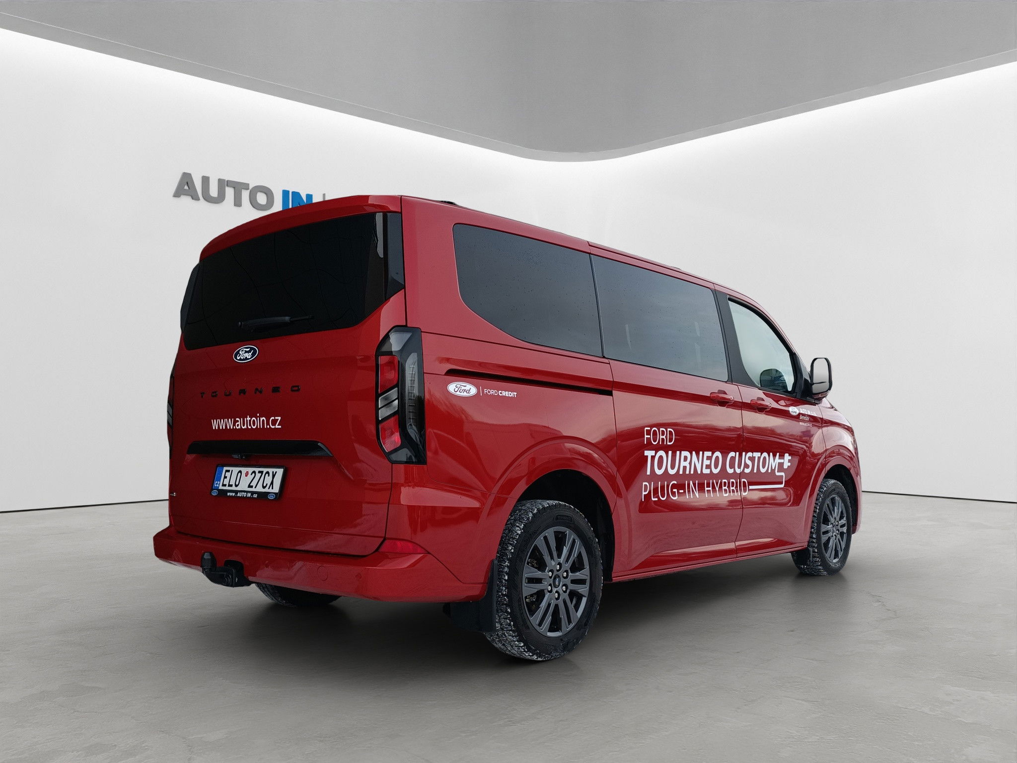 Ford Tourneo Custom