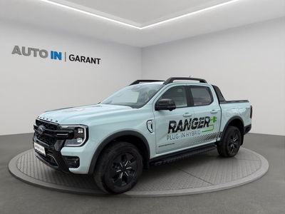 Ford Ranger Double Cab Stormtrak 2,3 EcoBoost Hybrid (PHEV) 205kW automat