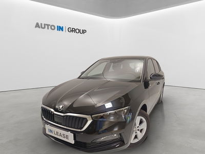 Škoda Scala 1,0 TSI Style DSG