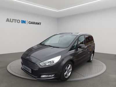 Ford Galaxy Titanium 2.0TDCi 132kW/180k, 6st. PowerShift