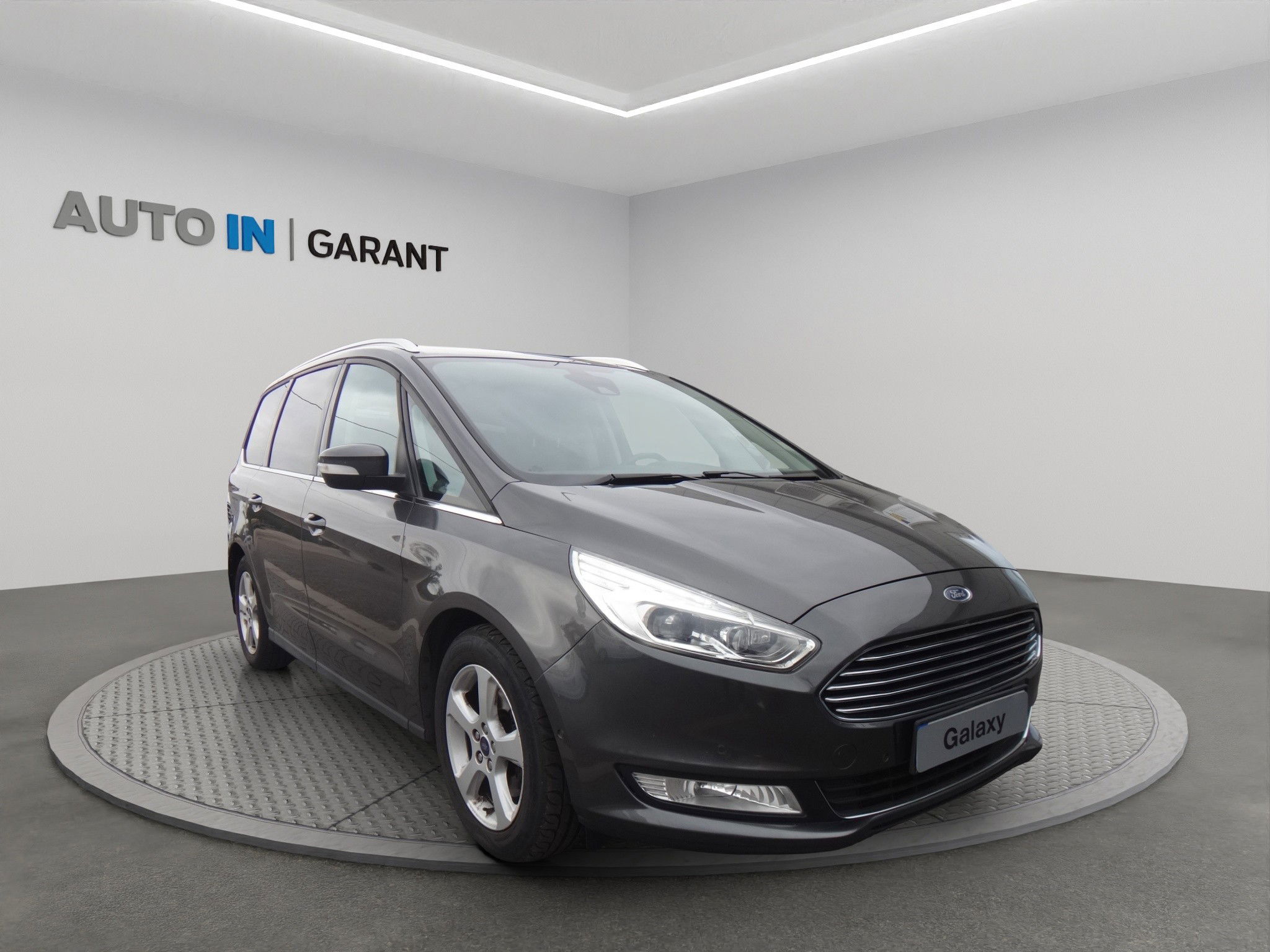 Ford Galaxy