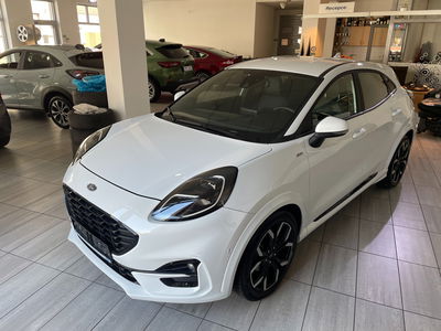 Ford Puma ST-Line X 1.0 EcoBost 114kW