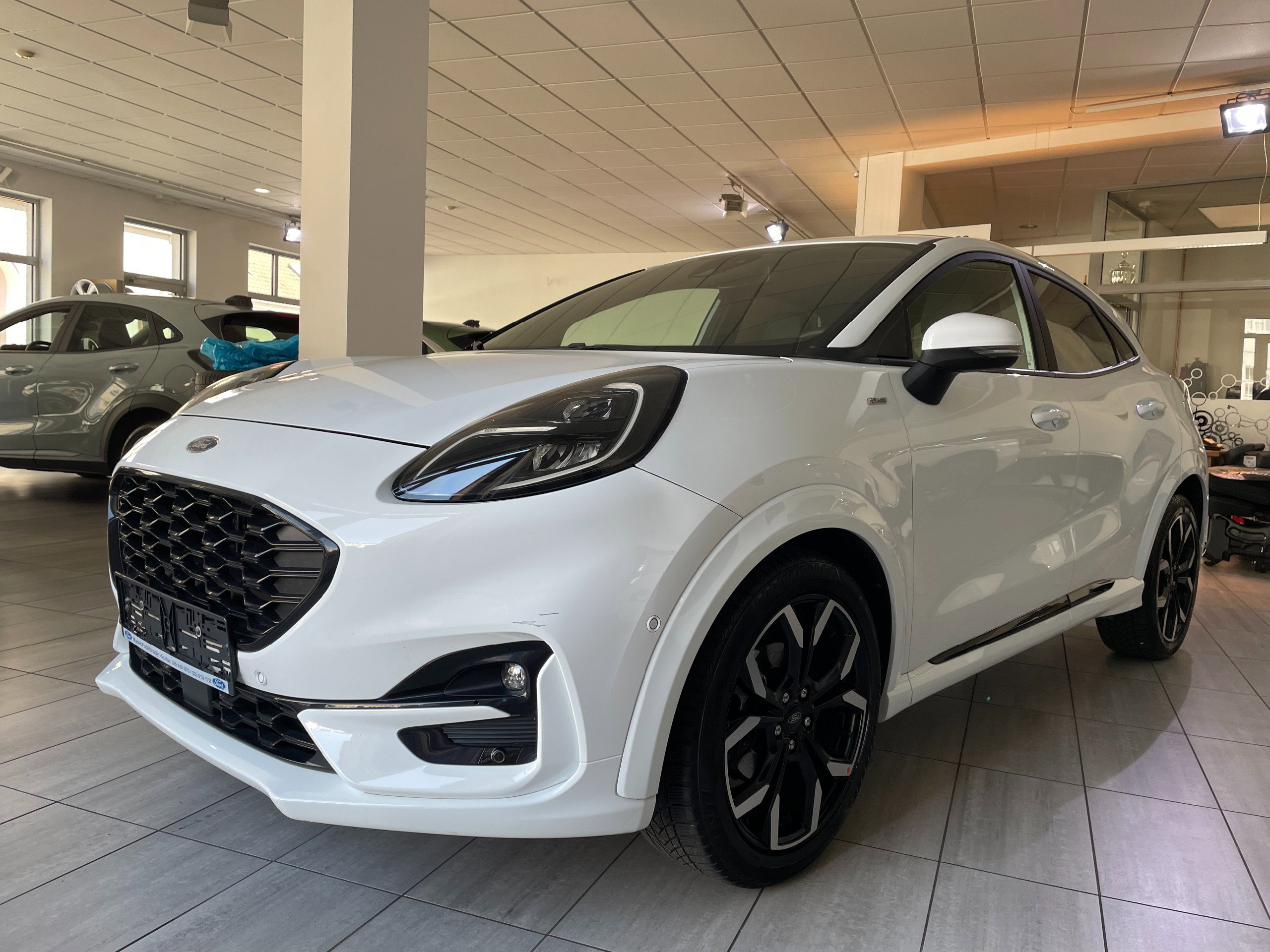 Ford Puma