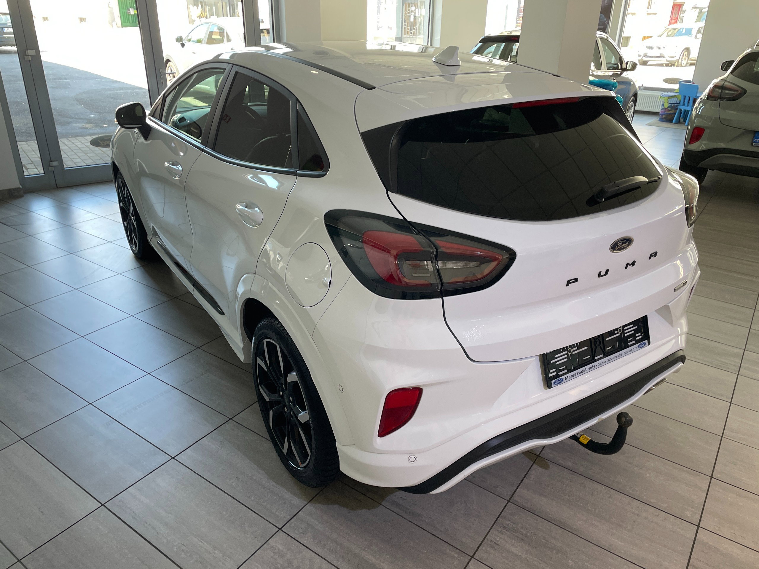 Ford Puma
